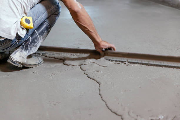 Best Concrete Slab Installation  in Sun Prairie, WI